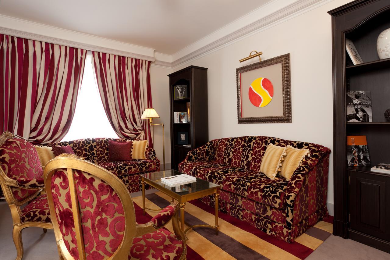 Majestic Apartments Champs Elysees Paris Eksteriør billede