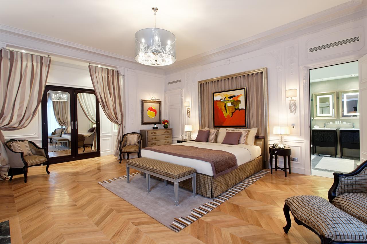 Majestic Apartments Champs Elysees Paris Eksteriør billede