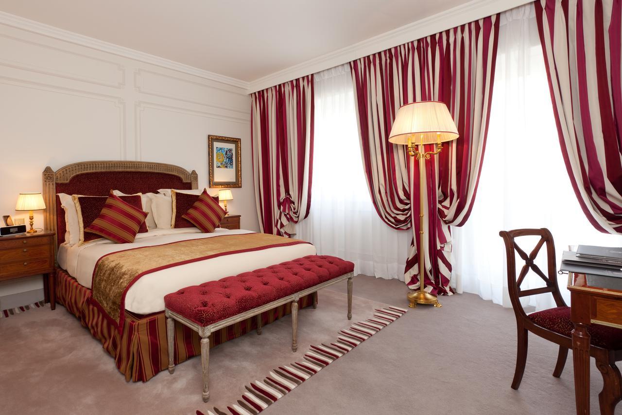 Majestic Apartments Champs Elysees Paris Eksteriør billede