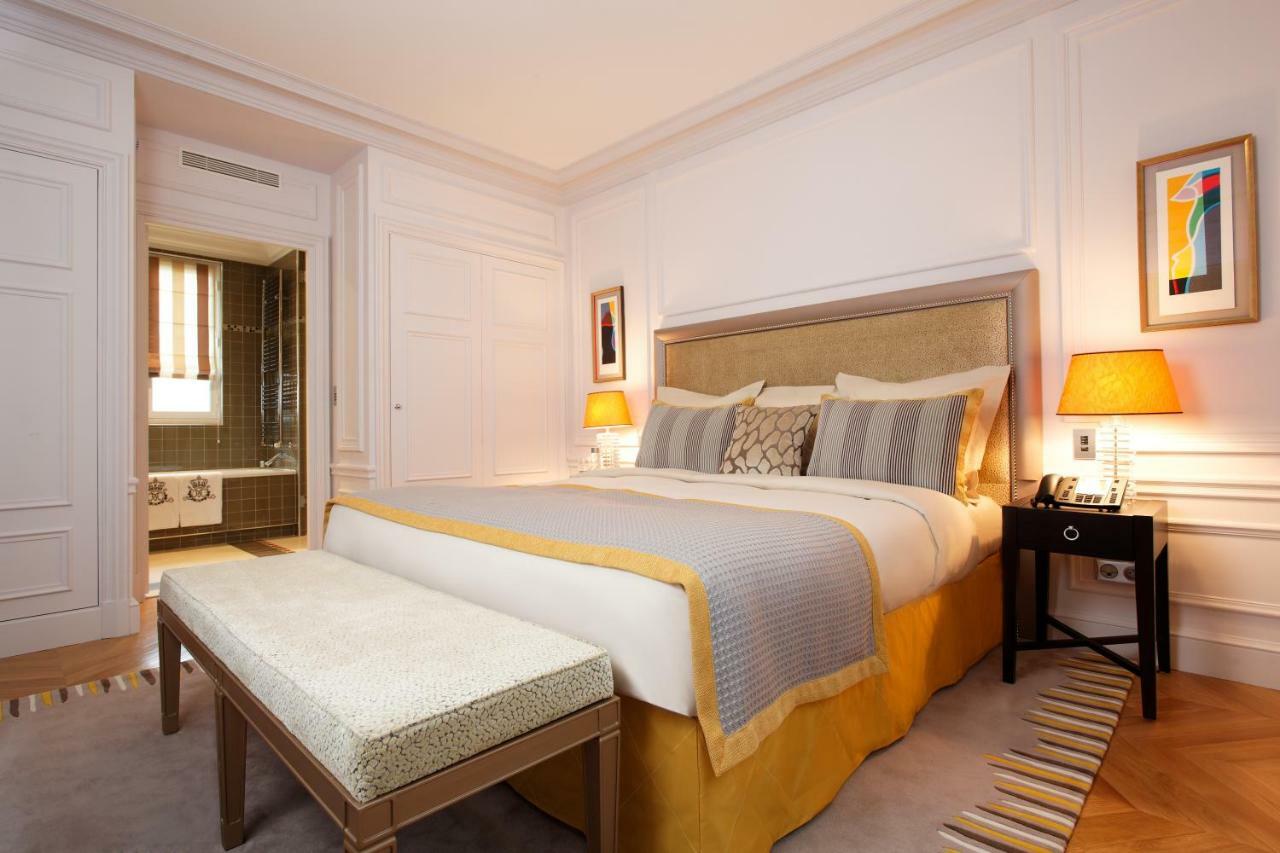 Majestic Apartments Champs Elysees Paris Eksteriør billede